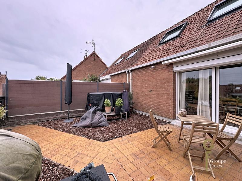 Duplex - 80 m² - 3 pièces