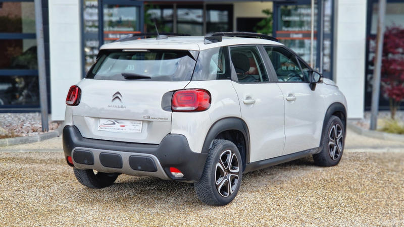 Citroën C3 Aircross BlueHDi 100 SetS Bvm6 Feel Business
