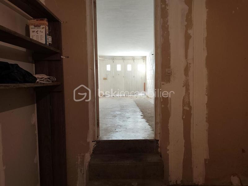 Maison - 83 m² - 5 pièces