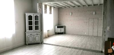 Maison - 101 m² - 5 pièces