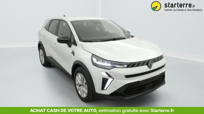Renault Symbioz E-Tech full hybrid 160 ch Evolution