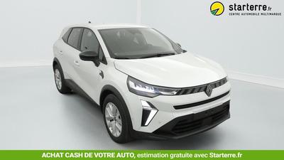 Renault Symbioz E-Tech full hybrid 160 ch Evolution
