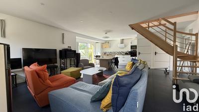 Maison - 113 m² - 5 pièces