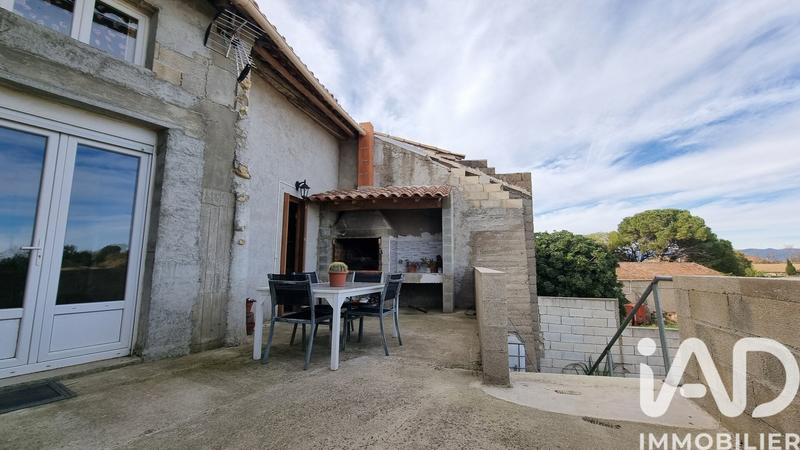 Maison de village - 160 m² - 6 pièces