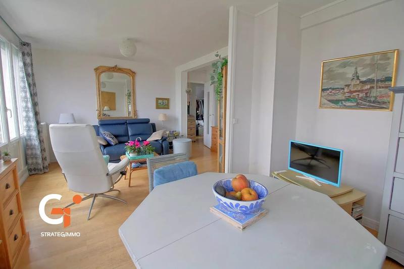 Appartement - 61 m² - 3 pièces