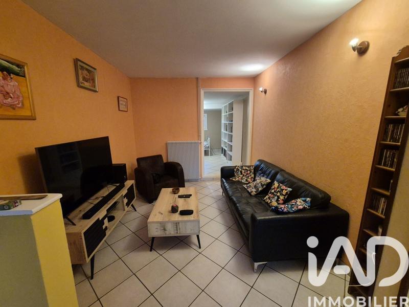 Maison - 110 m² - 7 pièces