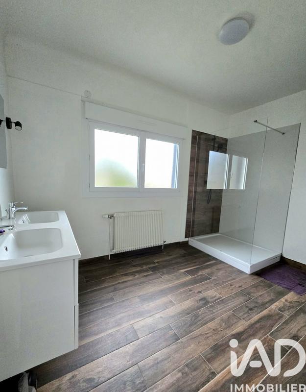 Maison de ville - 116 m² - 7 pièces