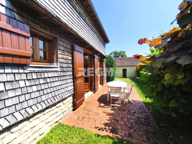 Maison - 155 m² - 5 pièces