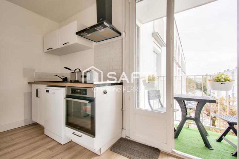 Appartement - 84 m² - 5 pièces