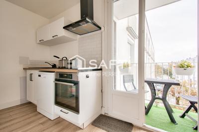 Appartement - 84 m² - 5 pièces