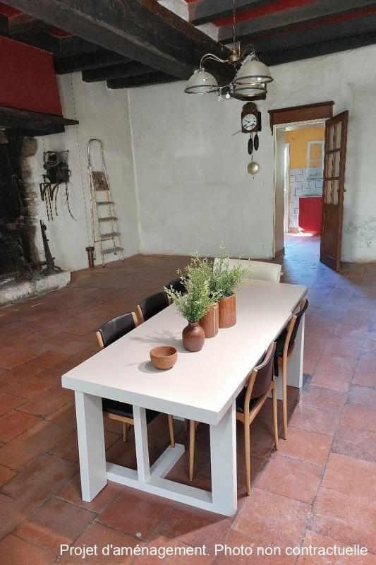 Maison de campagne - 184 m² - 4 pièces