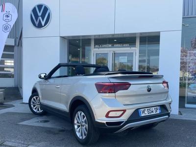 Volkswagen t-Roc Cabriolet 1.5 Tsi Evo2 150 Start/Stop Dsg7 Style