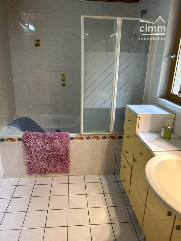 Maison ancienne - 160 m² - 4 pièces