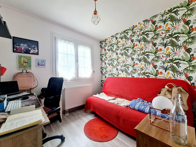 Maison - 79 m² - 4 pièces