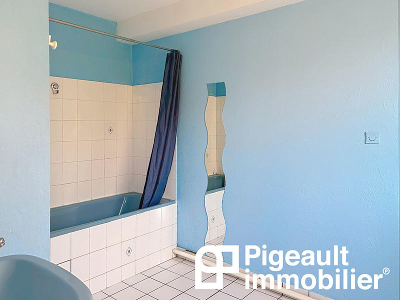 Appartement - 39 m² - 2 pièces