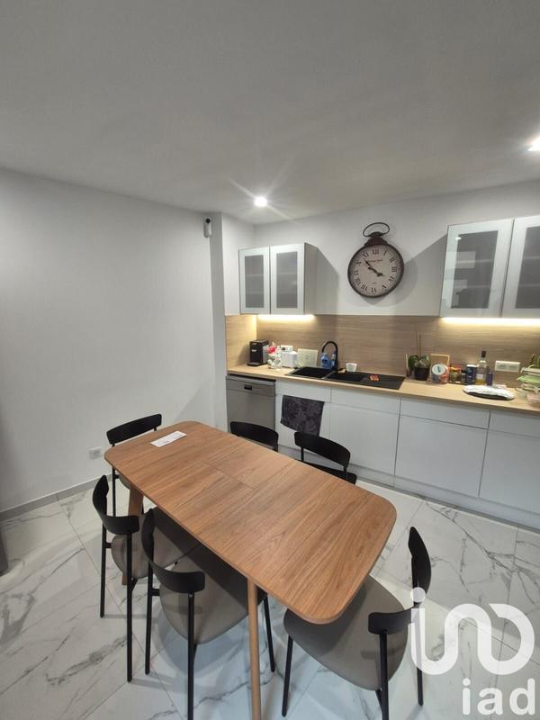 Maison de village - 101 m² - 5 pièces