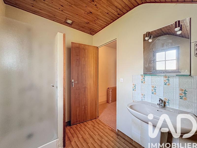 Maison - 129 m² - 6 pièces