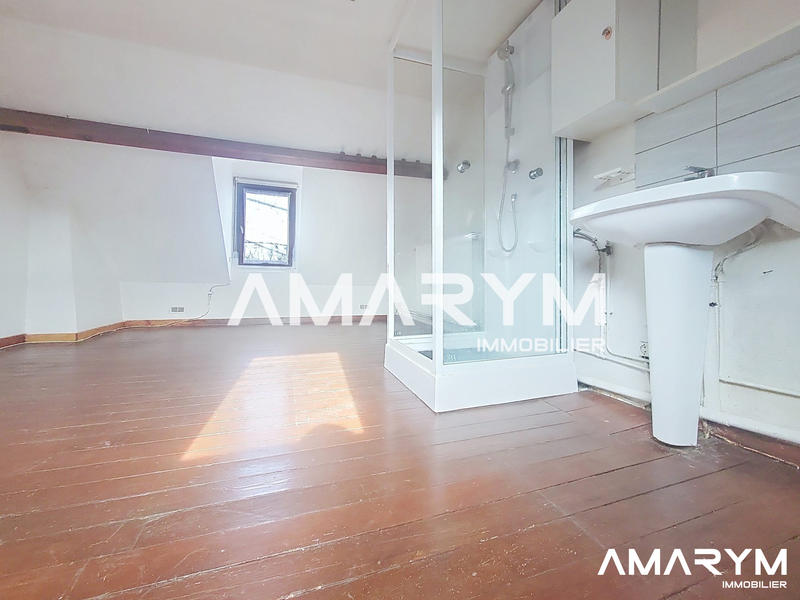 Maison - 56 m² - 5 pièces