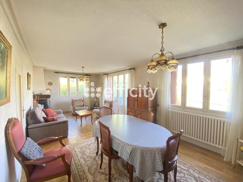 Maison ancienne - 80 m² - 4 pièces