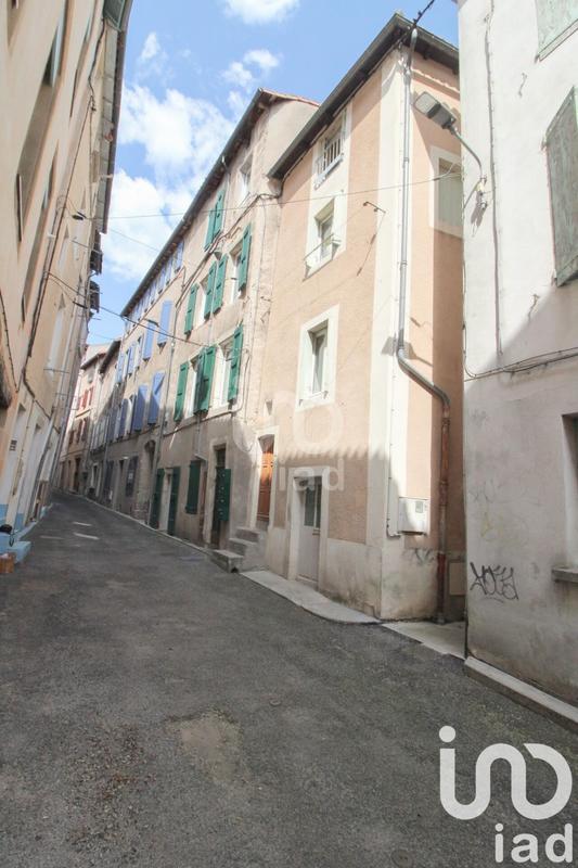 Maison de ville - 78 m² - 4 pièces