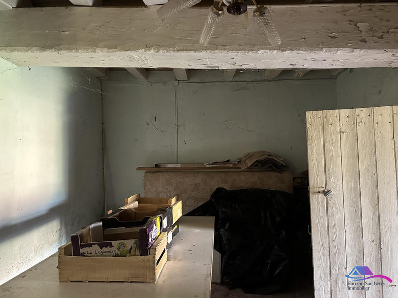 Maison - 76 m² - 4 pièces