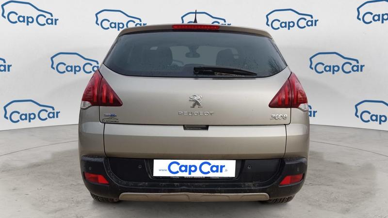 Peugeot 3008 1.6 BlueHDi 120 Allure