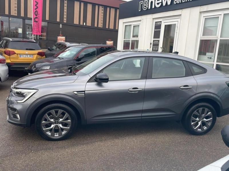 Renault Arkana mild hybrid 140 Edc Gsr2 Evolution