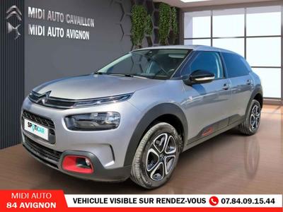Citroën C4 Cactus 1.2 PureTech 110 cv s&amp;S c-Series E6.d