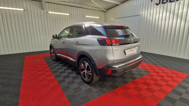 Peugeot 3008 BlueHDi 130 s&amp;amp;S Eat8 Allure Business