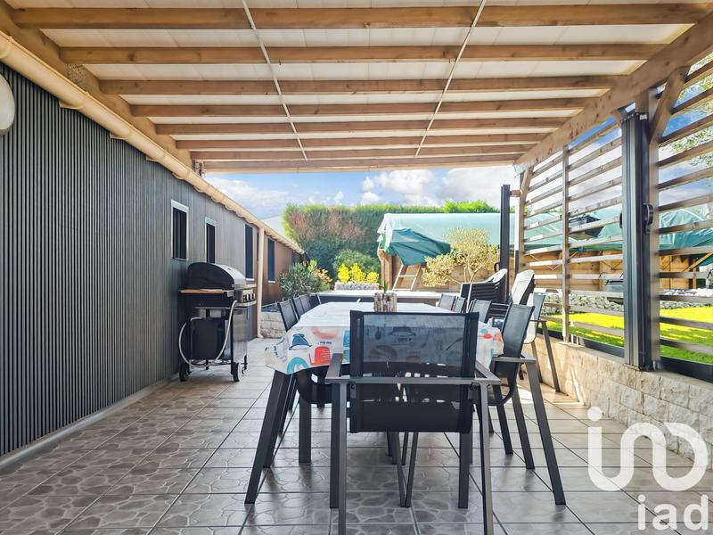 Maison - 159 m² - 6 pièces