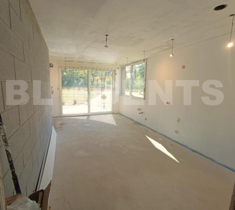 Maison de bois - 125 m² - 3 pièces