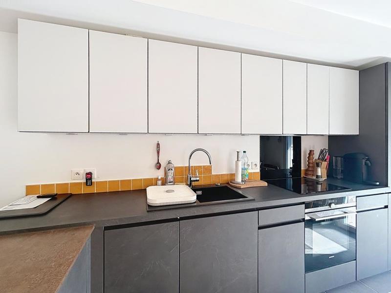 Appartement - 59 m² - 3 pièces