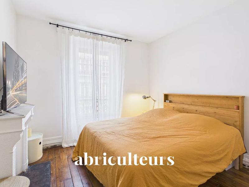 Appartement - 92 m² - 5 pièces