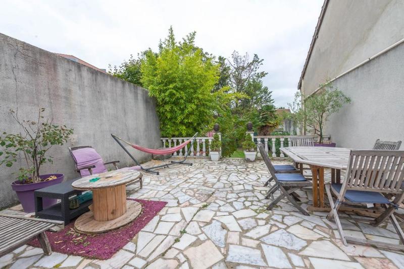 Appartement - 101 m² - 4 pièces