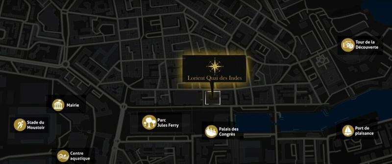 Local commercial - 436 m²