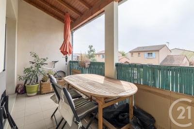 Appartement - 44 m² - 2 pièces