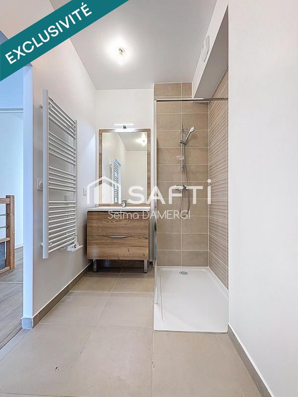 Appartement - 92 m² - 4 pièces