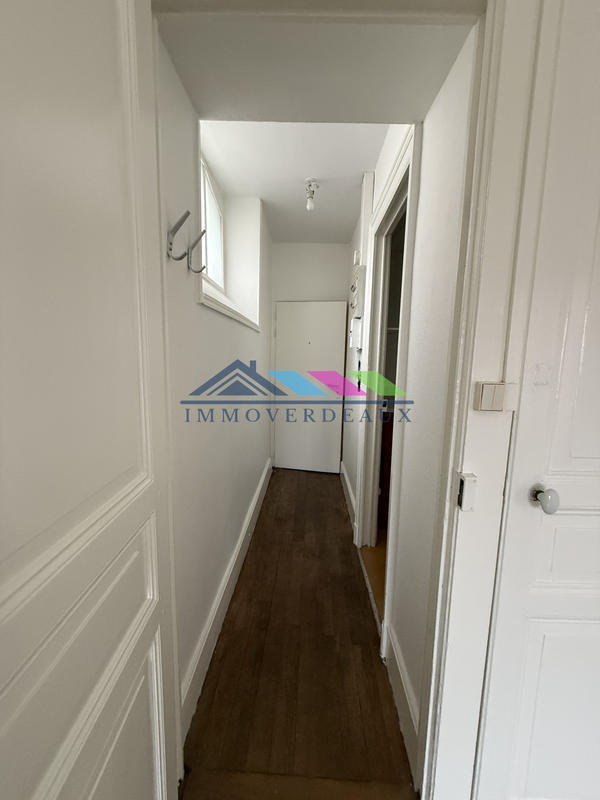 Appartement - 26 m² - 1 pièce