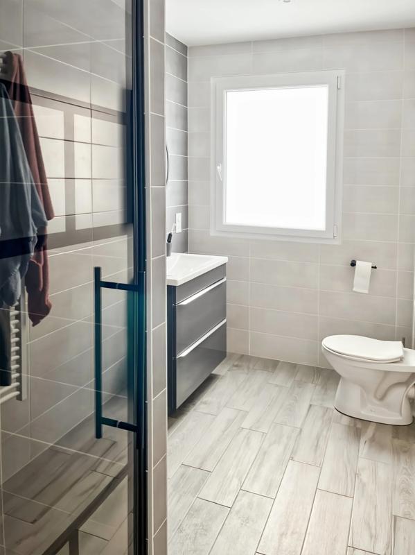 Maison - 96 m² - 5 pièces