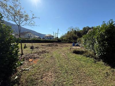 Terrain - 630 m²