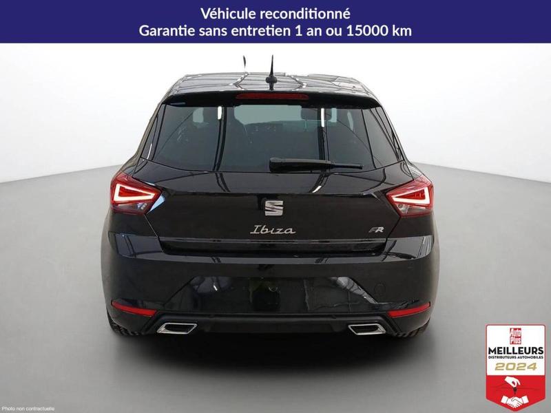 Seat Ibiza 1.0 Tsi 115 ch s/S Dsg7 Fr