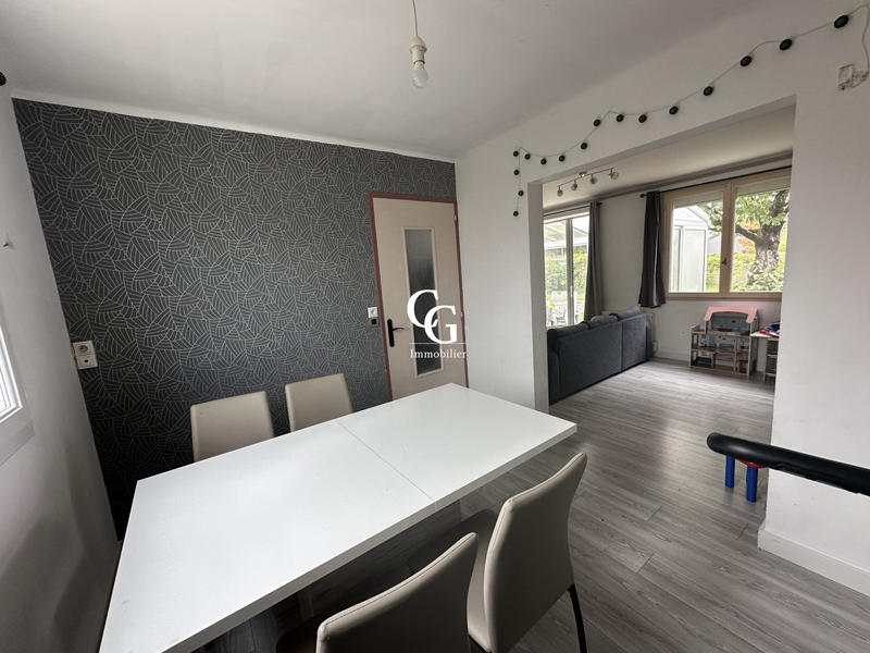 Maison ancienne - 103 m² - 6 pièces