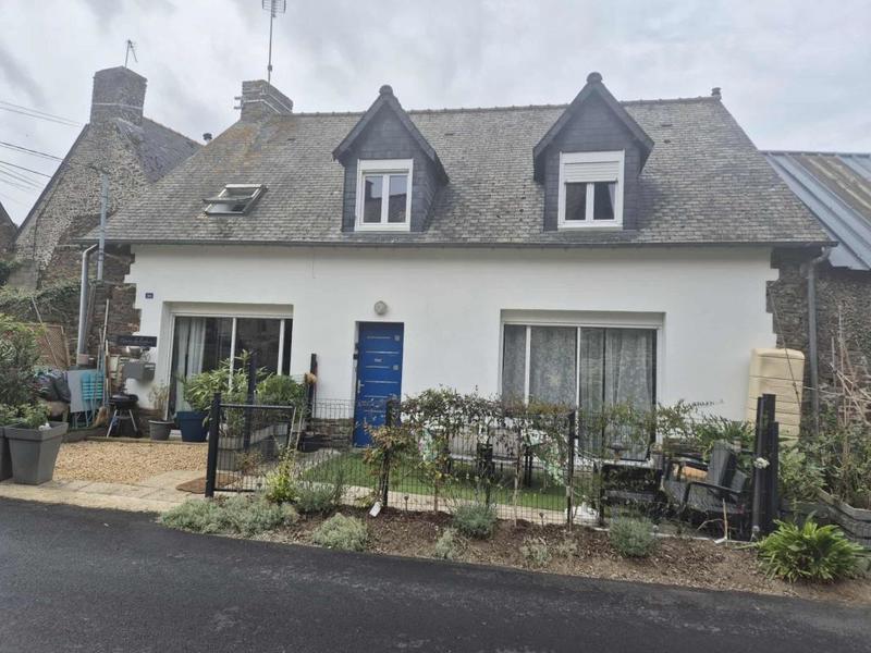 Maison ancienne - 100 m² - 5 pièces