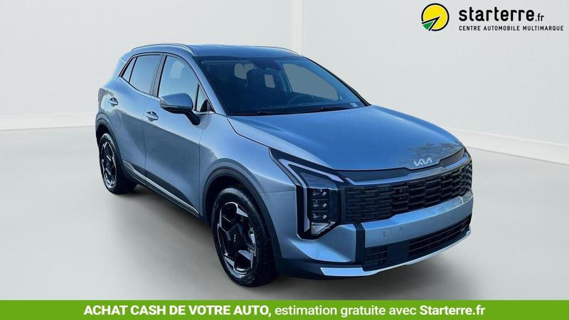 Kia Sportage Nouveau Hybride 239 Ch Bva6 Active