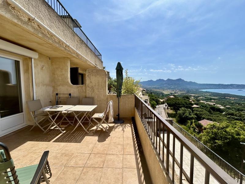 Appartement - 21 m² - 1 pièce