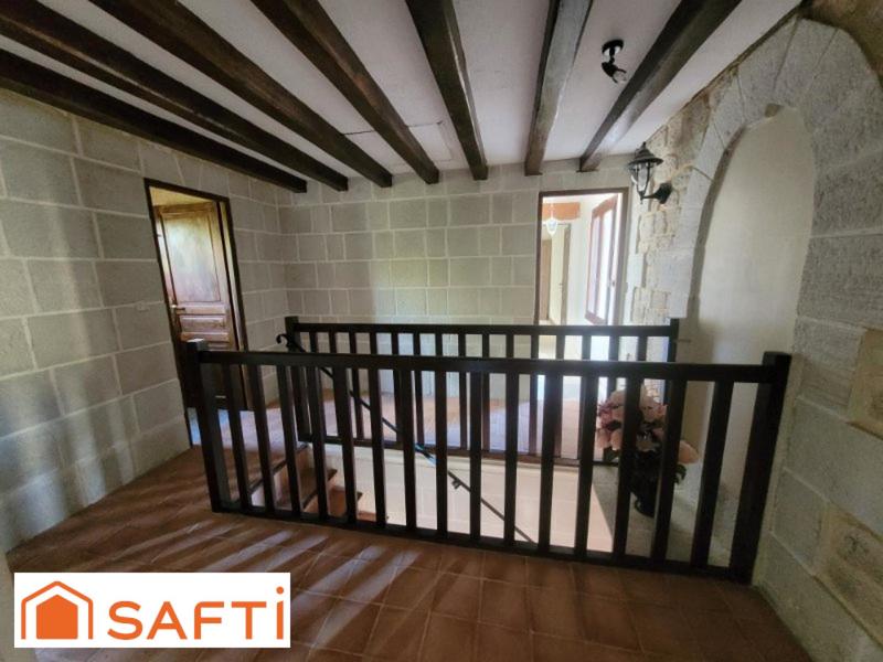 Maison de village - 200 m² - 6 pièces