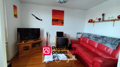 Appartement - 54 m² - 3 pièces
