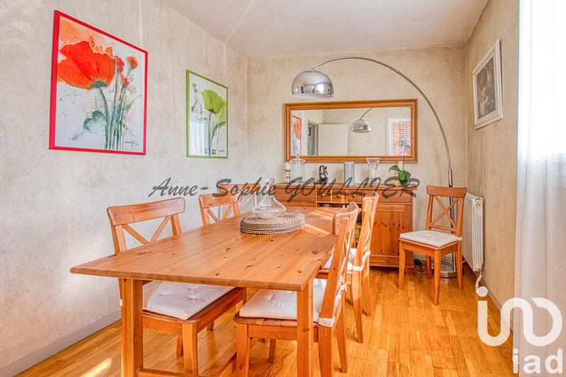 Appartement - 58 m² - 3 pièces