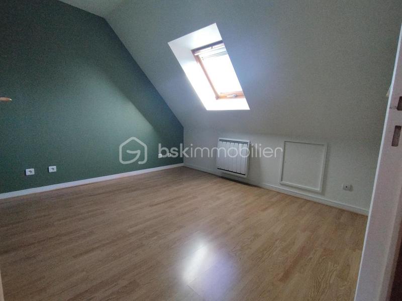 Maison - 117 m² - 6 pièces