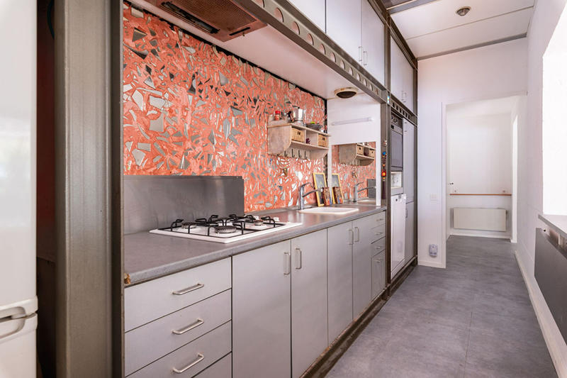 Appartement - 197 m² - 7 pièces